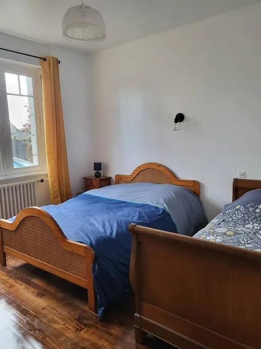 Maison Proche De La Mer Villa Pleslin-Trigavou Holiday home