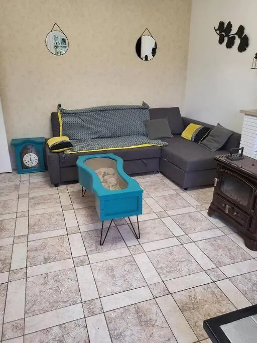 Maison Proche De La Mer Villa Pleslin-Trigavou Holiday home
