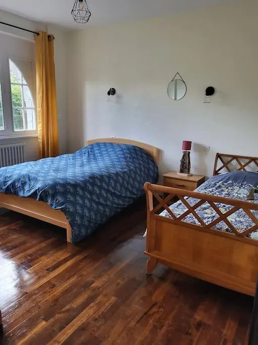 Holiday home Maison Proche De La Mer Villa Pleslin-Trigavou