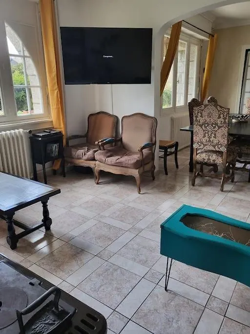 Maison Proche De La Mer Villa Pleslin-Trigavou France