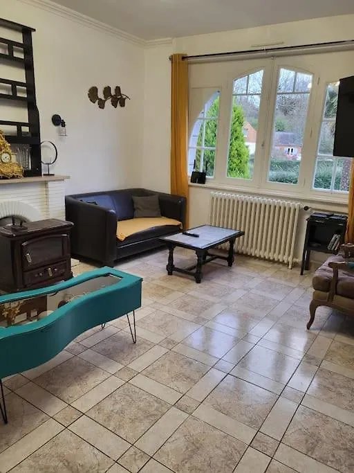 Maison Proche De La Mer Villa Pleslin-Trigavou 0*,  France