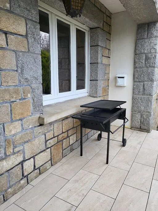 Holiday home Maison Proche De La Mer Villa Pleslin-Trigavou France