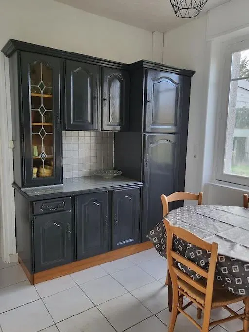 Maison Proche De La Mer Villa Pleslin-Trigavou