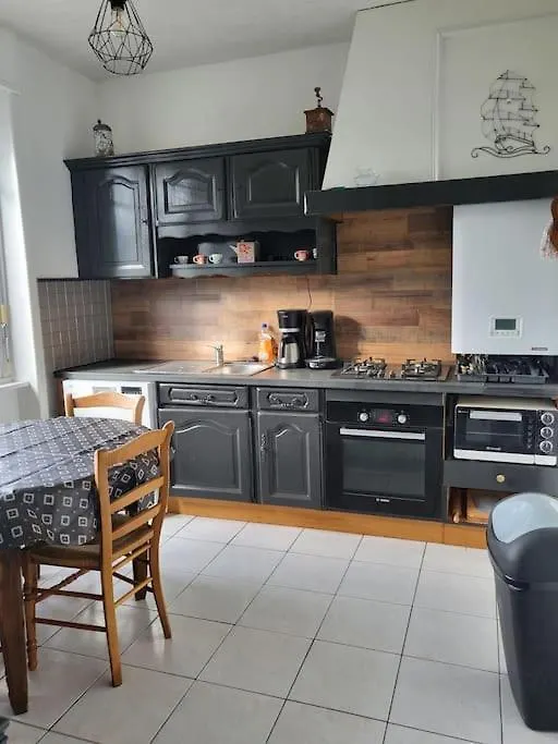 Maison Proche De La Mer Villa Pleslin-Trigavou Holiday home