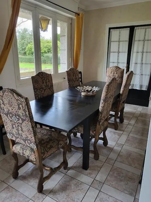 Maison Proche De La Mer Villa Pleslin-Trigavou