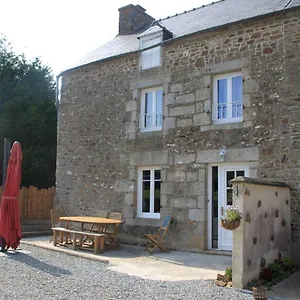 Hébergement de vacances Chez Caroline Et Guillaume, Le Gray, Pleslin-Trigavou