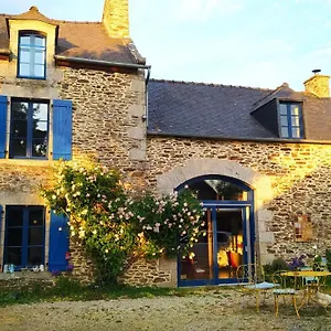 Couette-café Ker Anahid - L'atelier, Pleslin-Trigavou